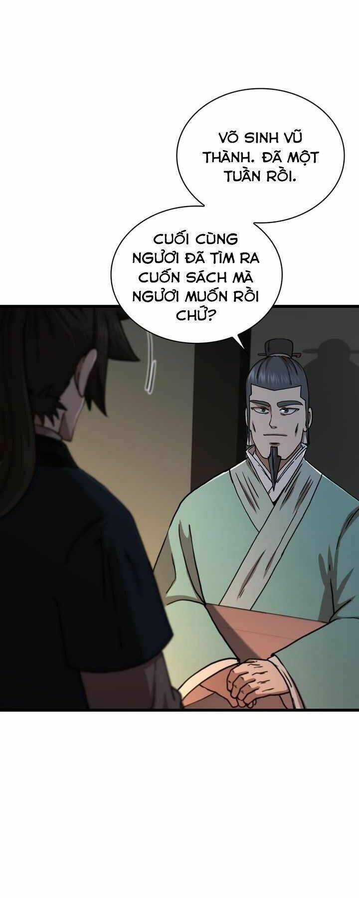 Thân Thủ Đệ Nhất Kiếm Chapter 85 trang 31