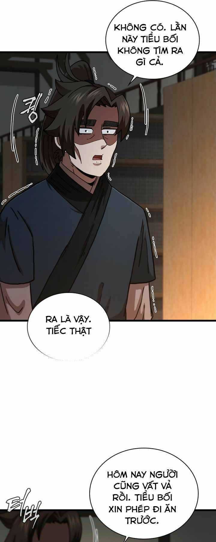 Thân Thủ Đệ Nhất Kiếm Chapter 85 trang 32