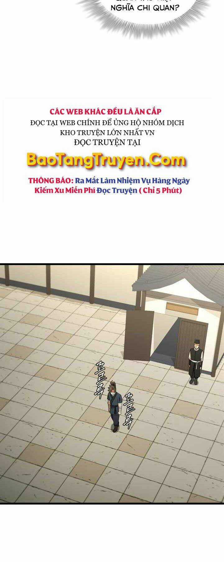Thân Thủ Đệ Nhất Kiếm Chapter 85 trang 35