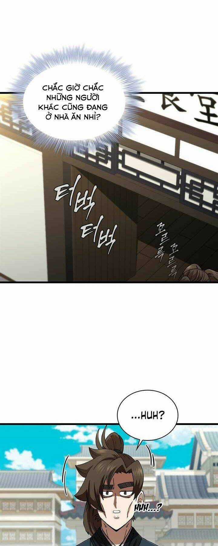 Thân Thủ Đệ Nhất Kiếm Chapter 85 trang 37