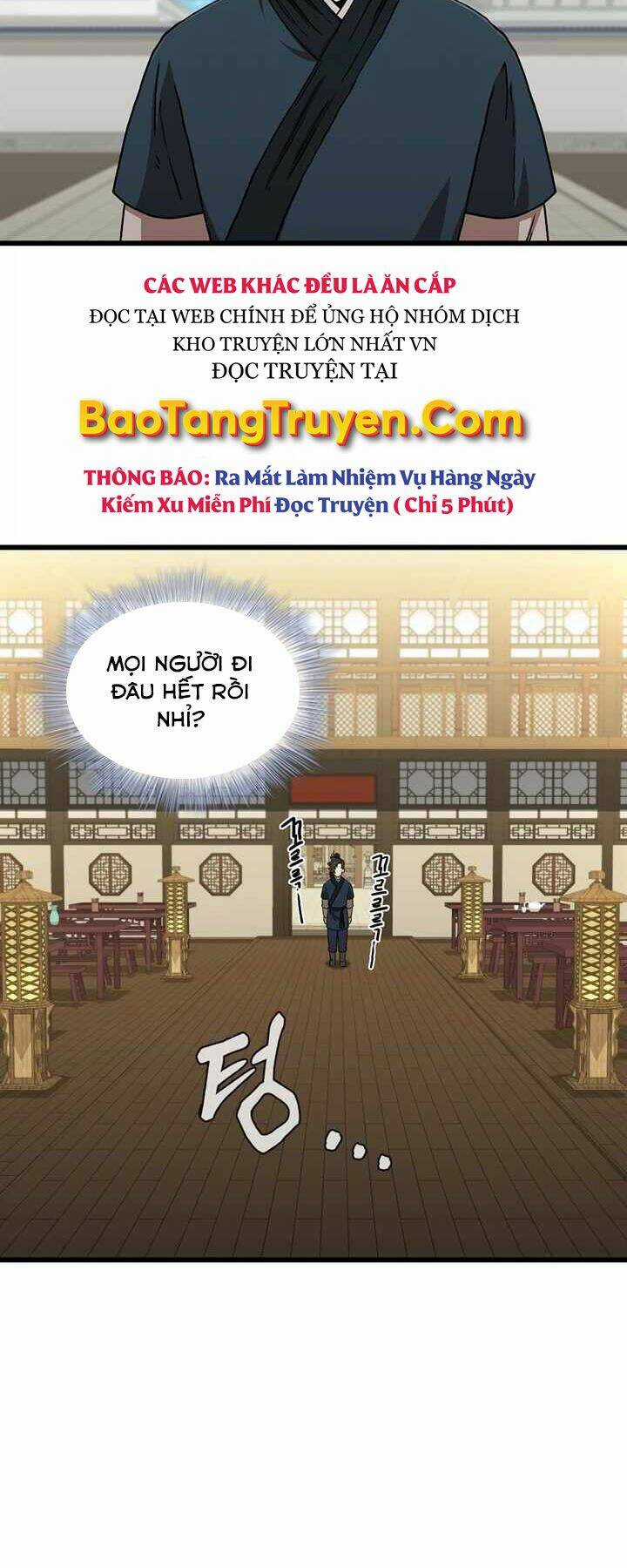 Thân Thủ Đệ Nhất Kiếm Chapter 85 trang 38