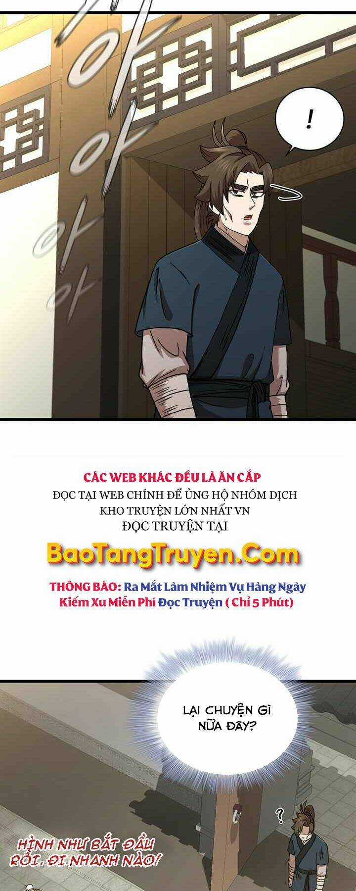 Thân Thủ Đệ Nhất Kiếm Chapter 85 trang 41