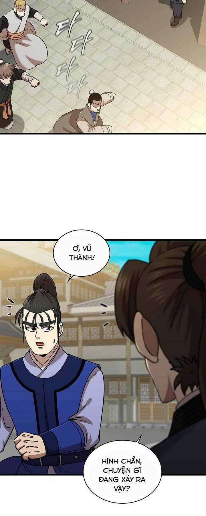 Thân Thủ Đệ Nhất Kiếm Chapter 85 trang 42