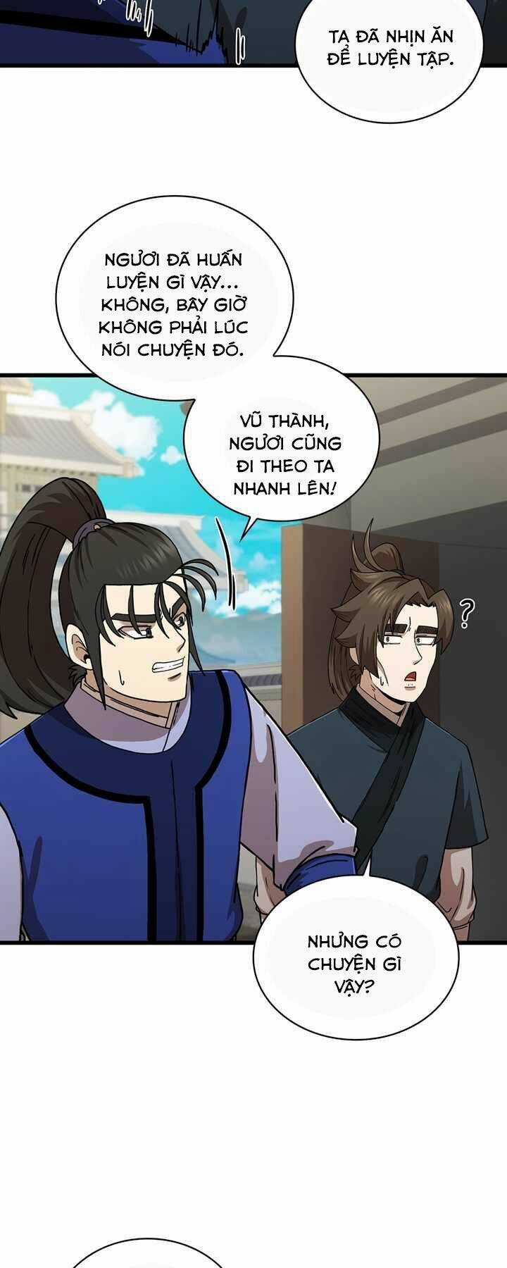 Thân Thủ Đệ Nhất Kiếm Chapter 85 trang 44