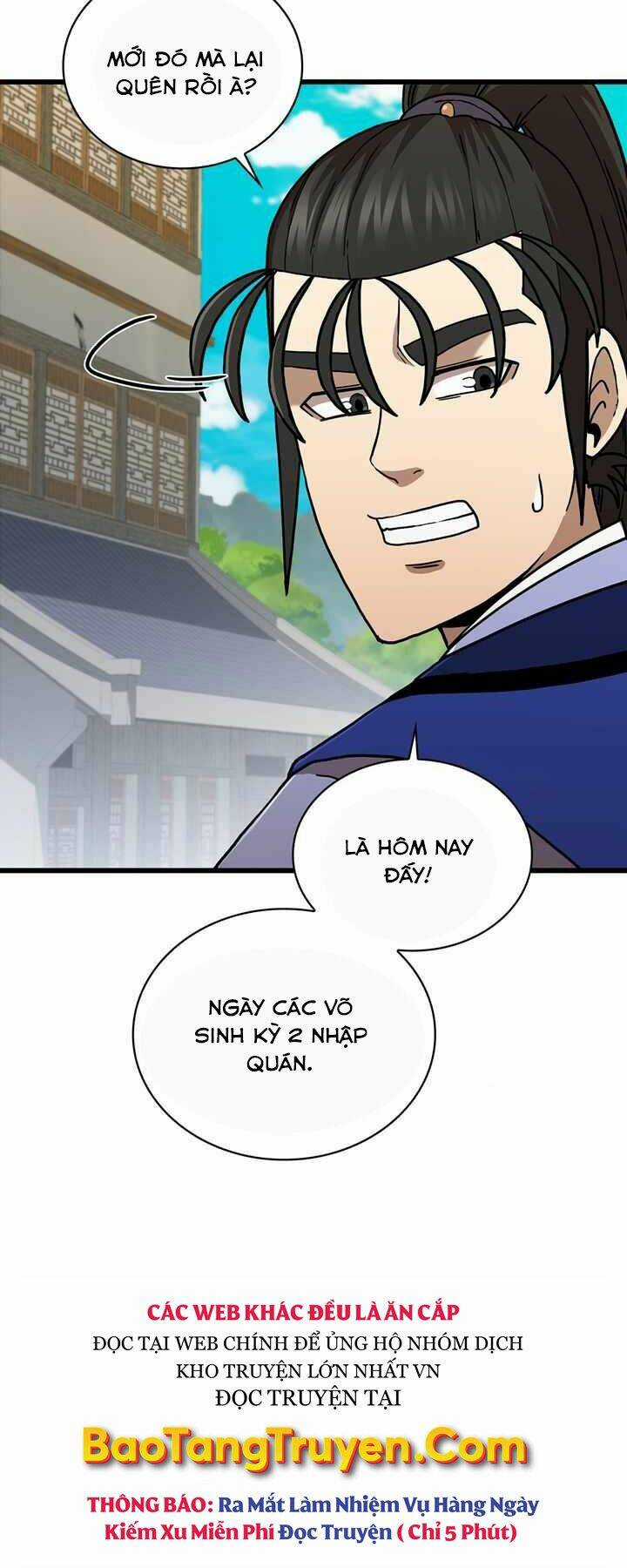 Thân Thủ Đệ Nhất Kiếm Chapter 85 trang 45