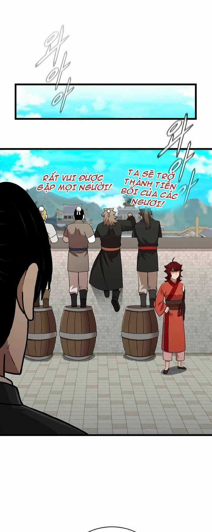 Thân Thủ Đệ Nhất Kiếm Chapter 85 trang 46