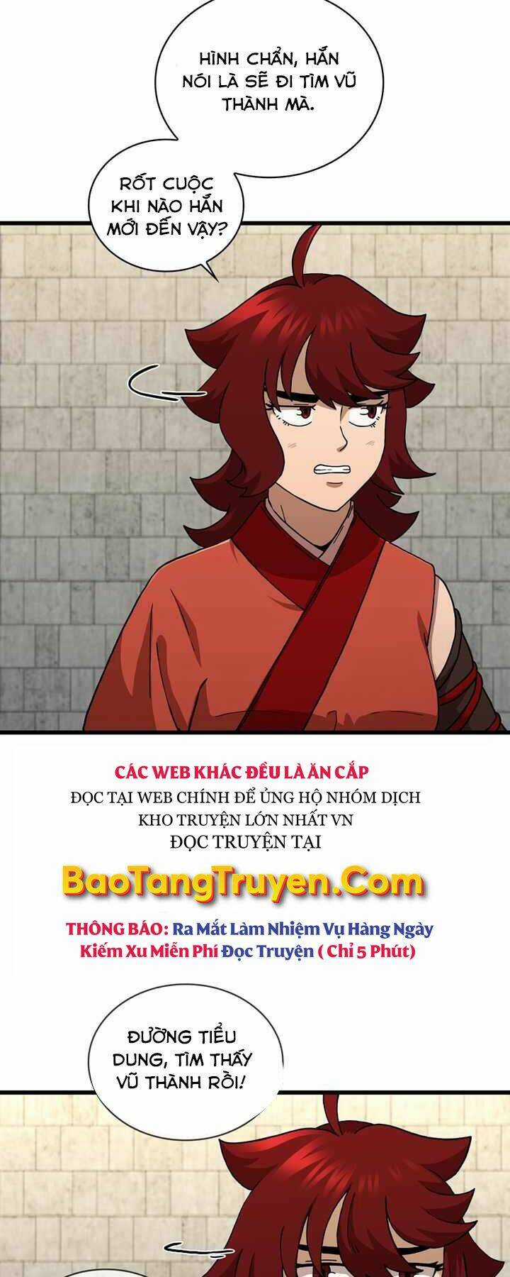 Thân Thủ Đệ Nhất Kiếm Chapter 85 trang 47