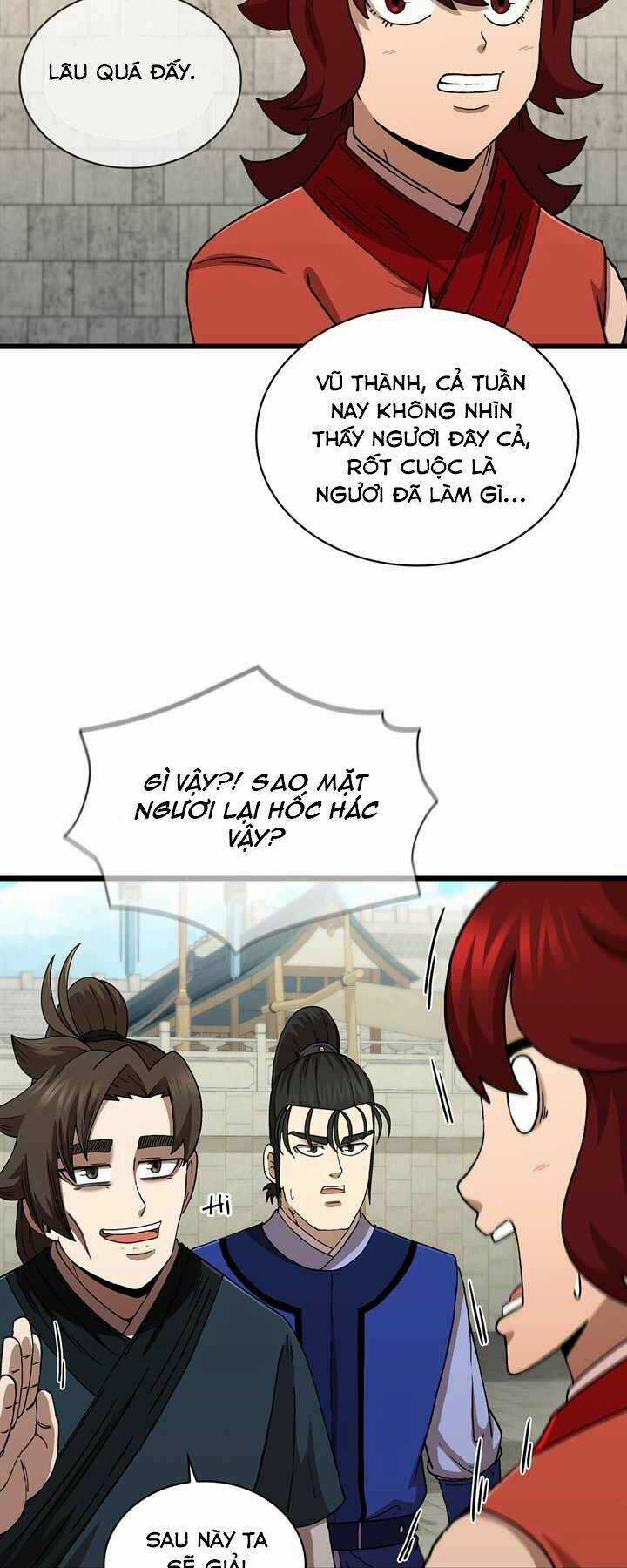 Thân Thủ Đệ Nhất Kiếm Chapter 85 trang 48