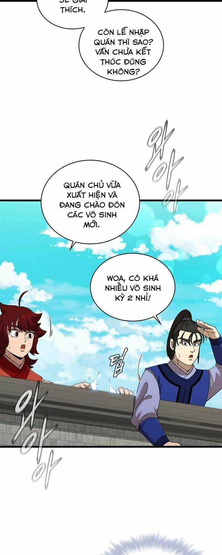 Thân Thủ Đệ Nhất Kiếm Chapter 85 trang 49