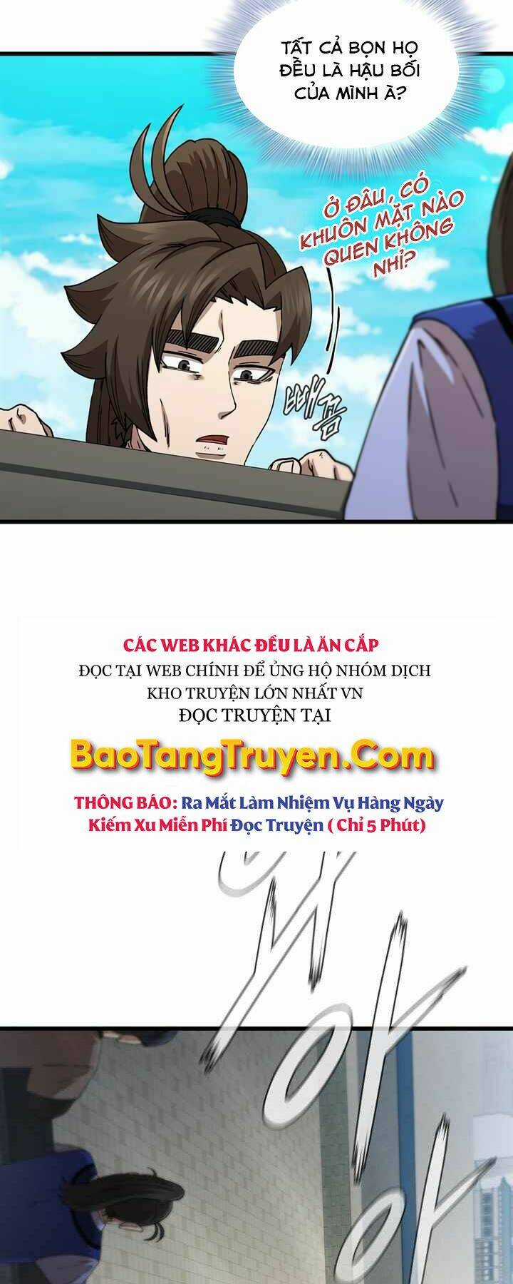 Thân Thủ Đệ Nhất Kiếm Chapter 85 trang 50