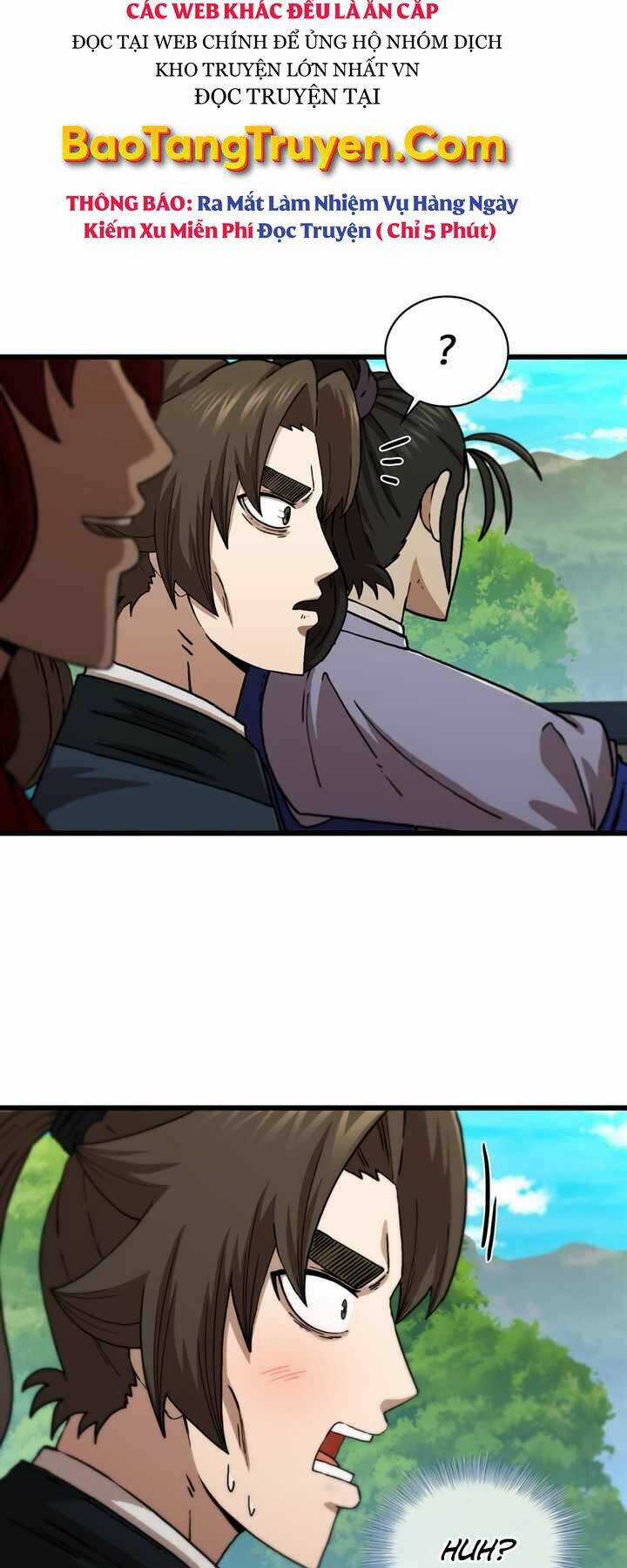 Thân Thủ Đệ Nhất Kiếm Chapter 85 trang 54