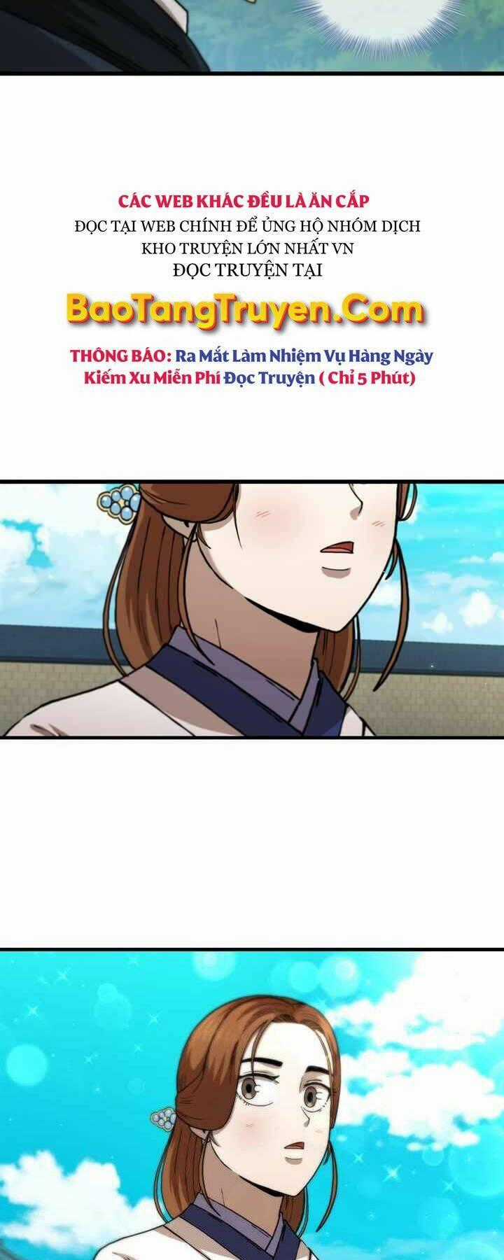 Thân Thủ Đệ Nhất Kiếm Chapter 85 trang 55