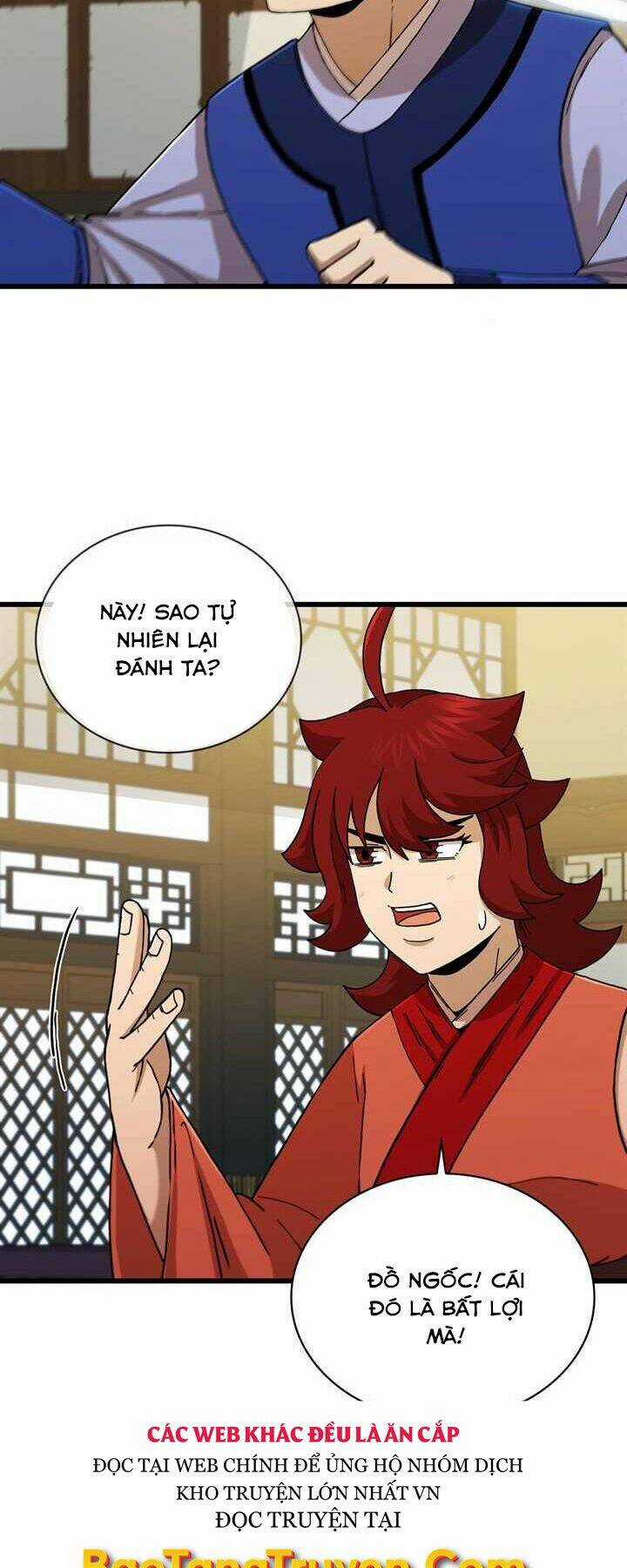 Thân Thủ Đệ Nhất Kiếm Chapter 85 trang 6