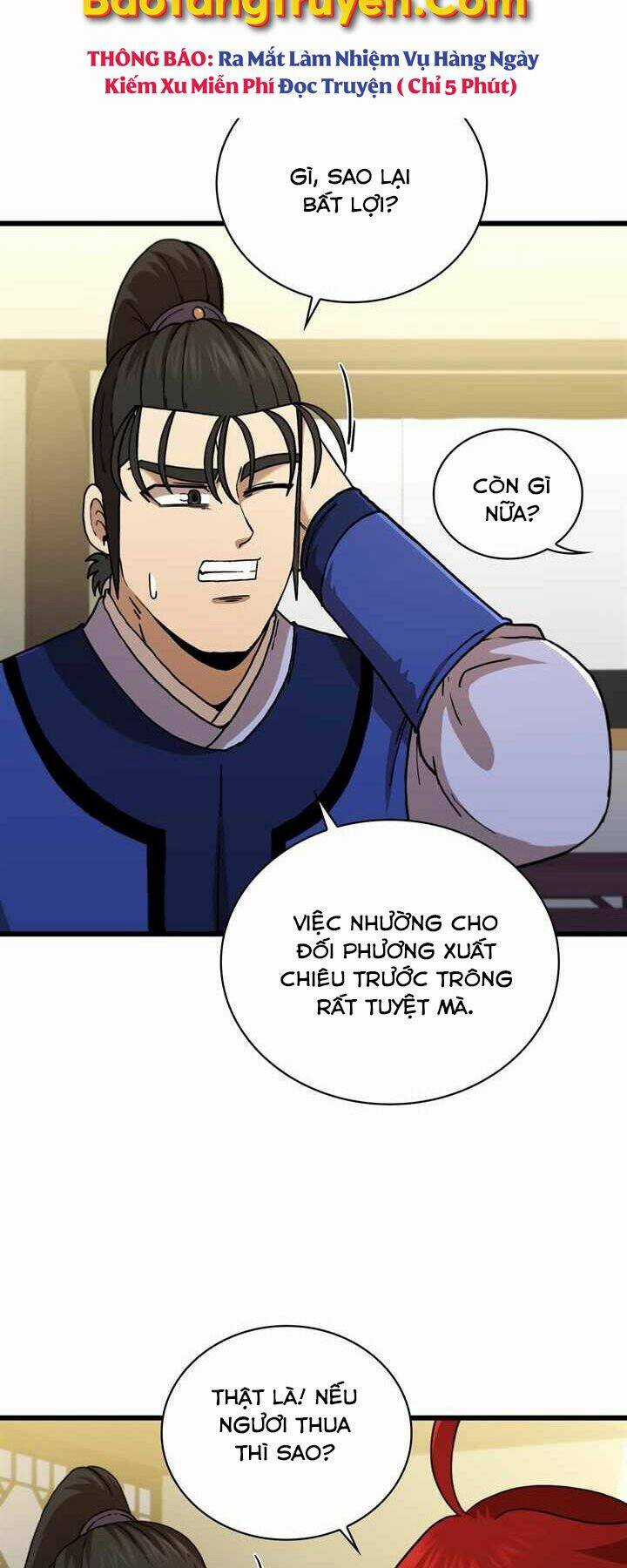 Thân Thủ Đệ Nhất Kiếm Chapter 85 trang 7