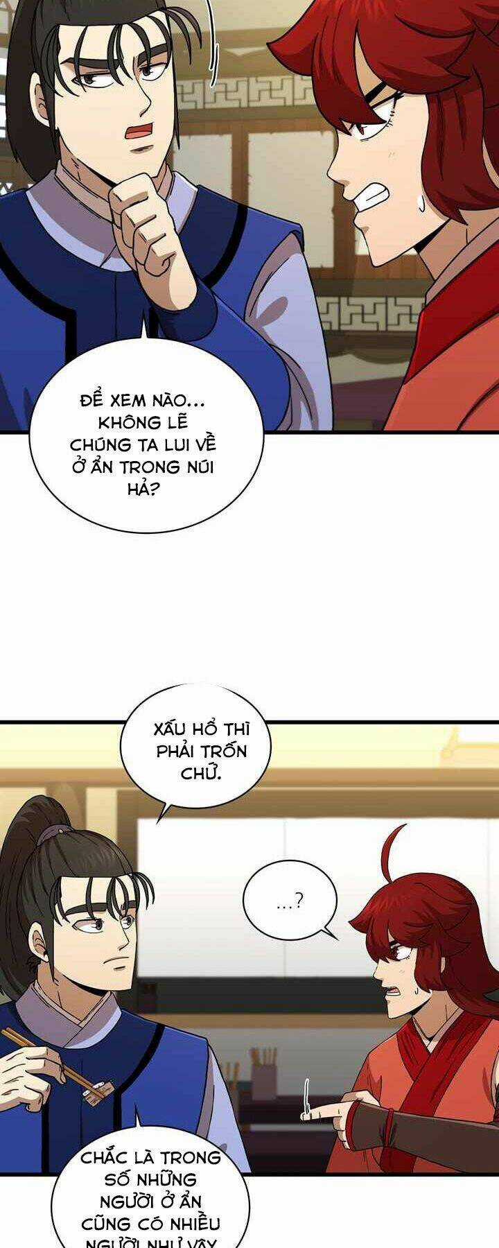 Thân Thủ Đệ Nhất Kiếm Chapter 85 trang 8