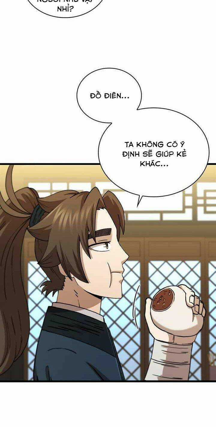 Thân Thủ Đệ Nhất Kiếm Chapter 85 trang 9