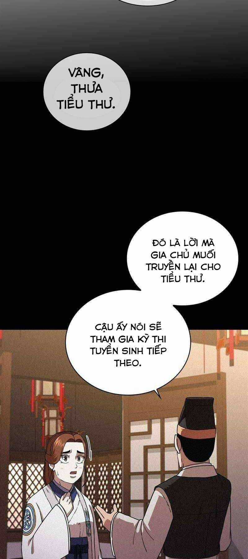 Thân Thủ Đệ Nhất Kiếm Chapter 86 trang 11