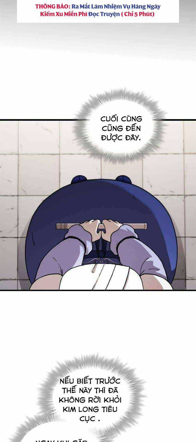 Thân Thủ Đệ Nhất Kiếm Chapter 86 trang 13