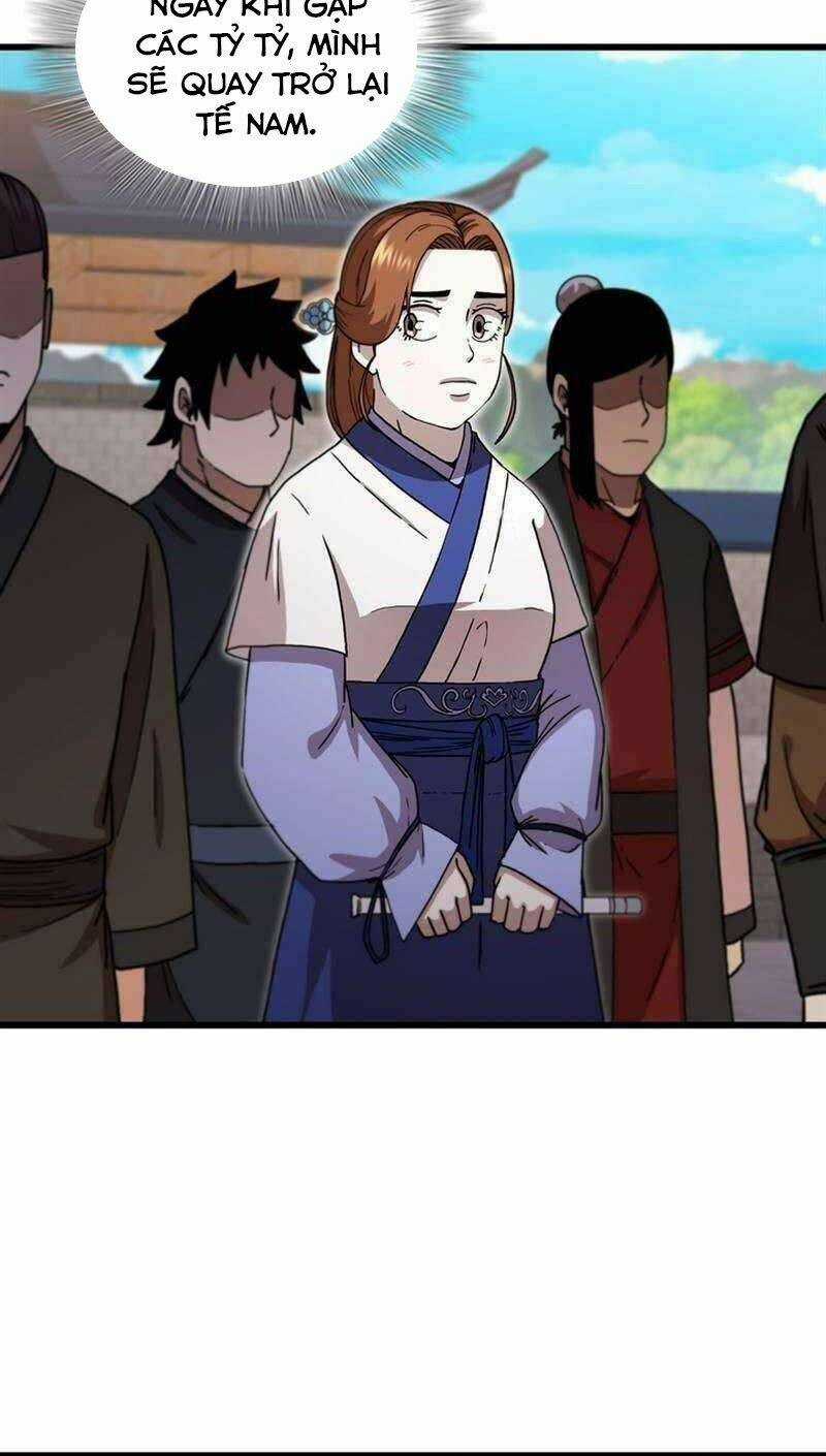 Thân Thủ Đệ Nhất Kiếm Chapter 86 trang 14