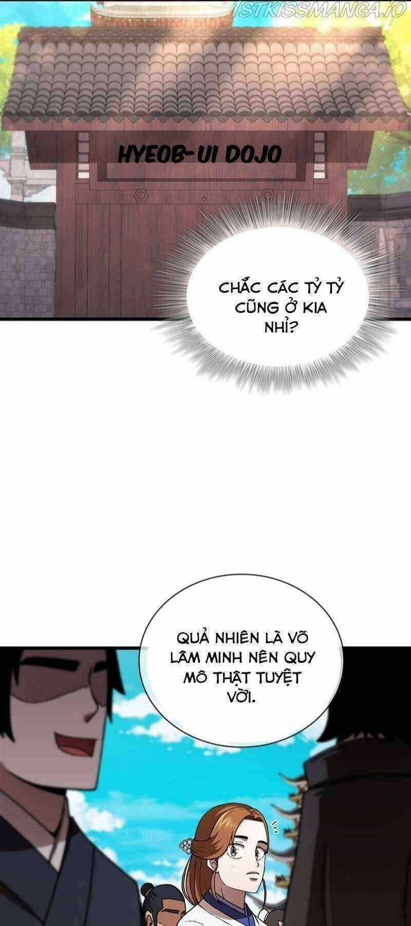 Thân Thủ Đệ Nhất Kiếm Chapter 86 trang 15