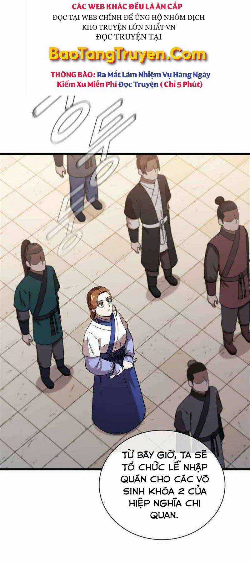 Thân Thủ Đệ Nhất Kiếm Chapter 86 trang 17