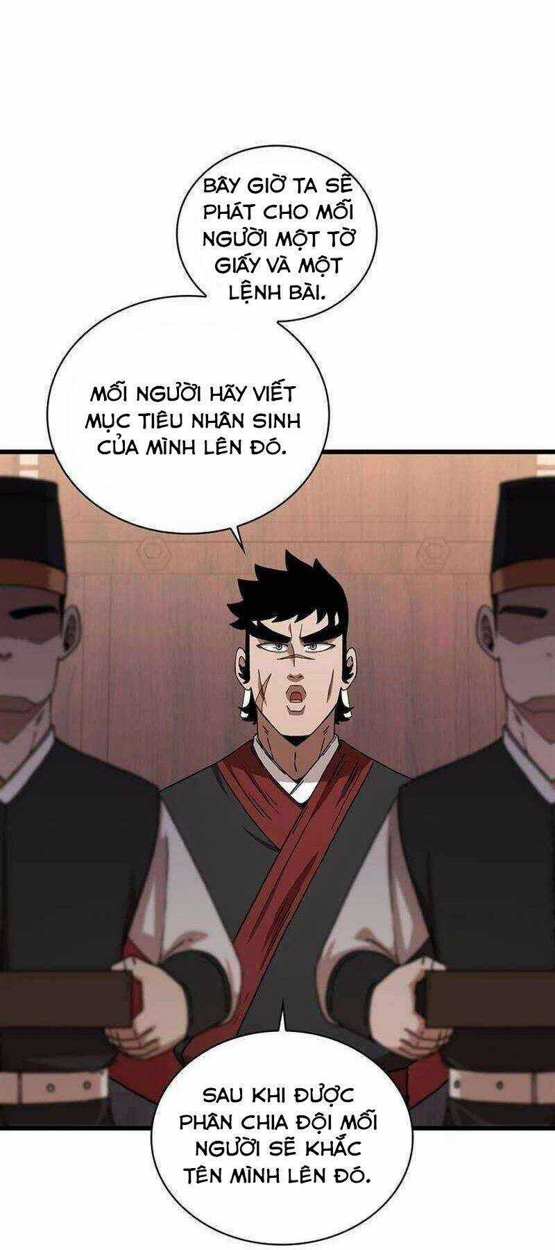 Thân Thủ Đệ Nhất Kiếm Chapter 86 trang 18