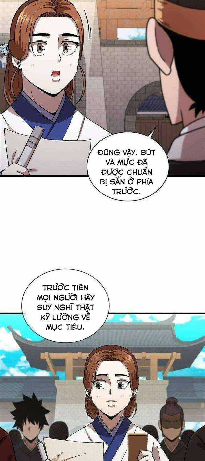 Thân Thủ Đệ Nhất Kiếm Chapter 86 trang 20