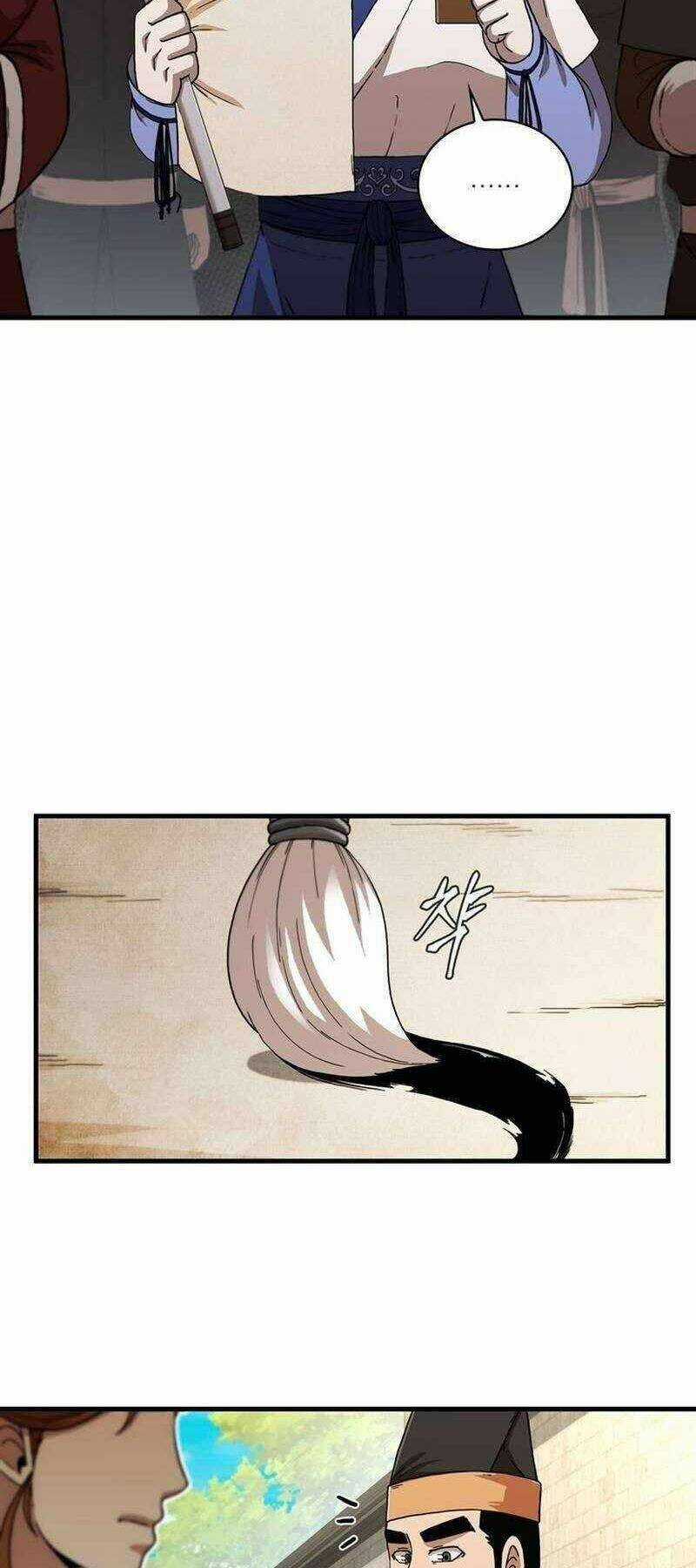 Thân Thủ Đệ Nhất Kiếm Chapter 86 trang 21