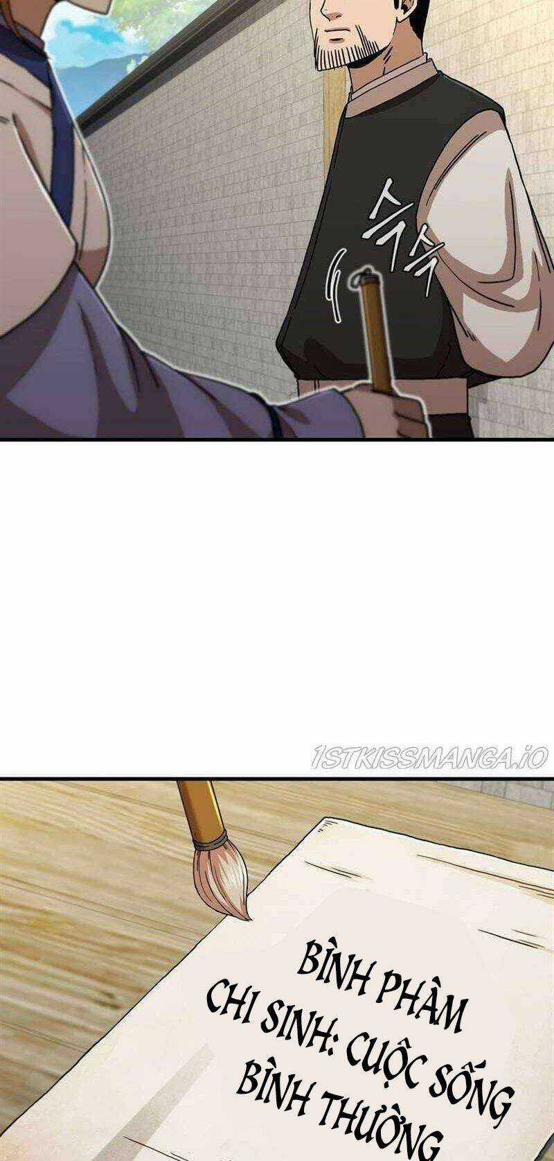 Thân Thủ Đệ Nhất Kiếm Chapter 86 trang 22