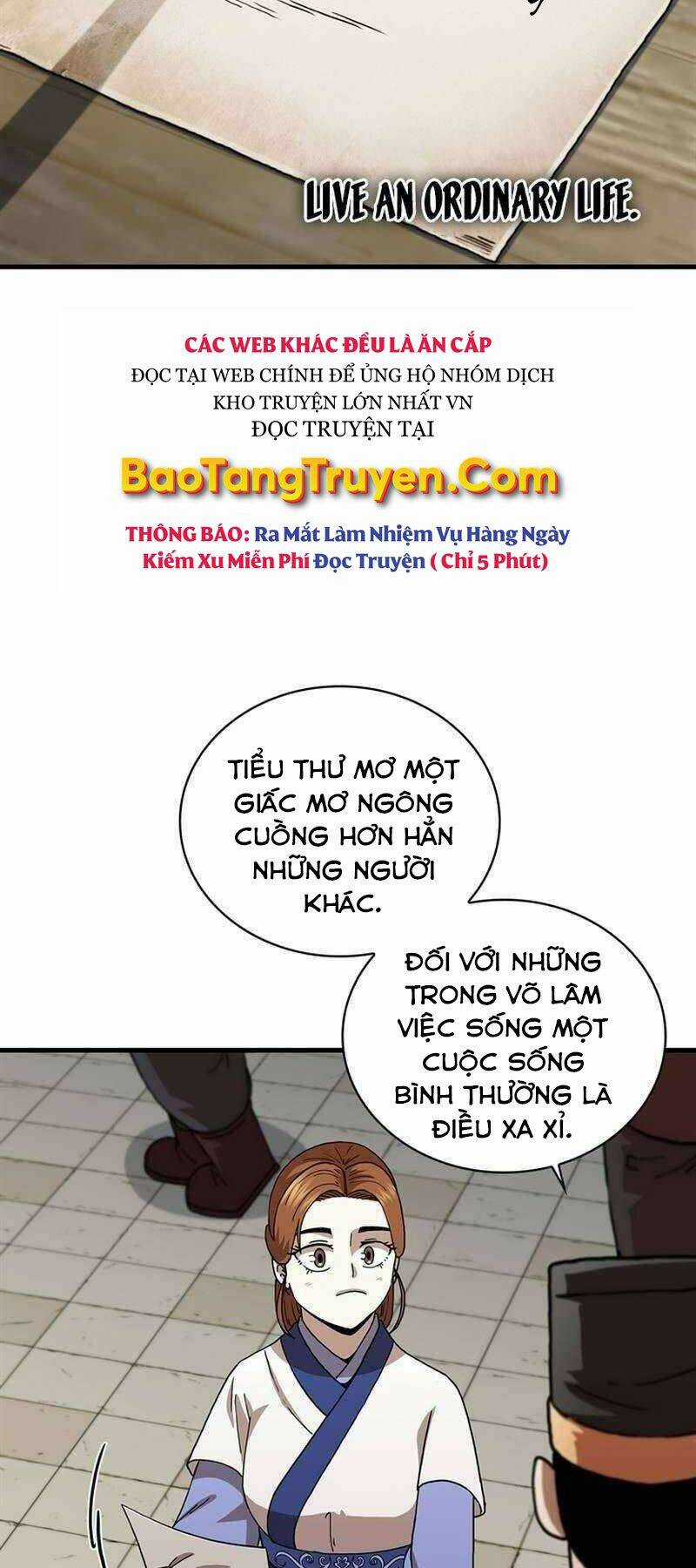 Thân Thủ Đệ Nhất Kiếm Chapter 86 trang 23
