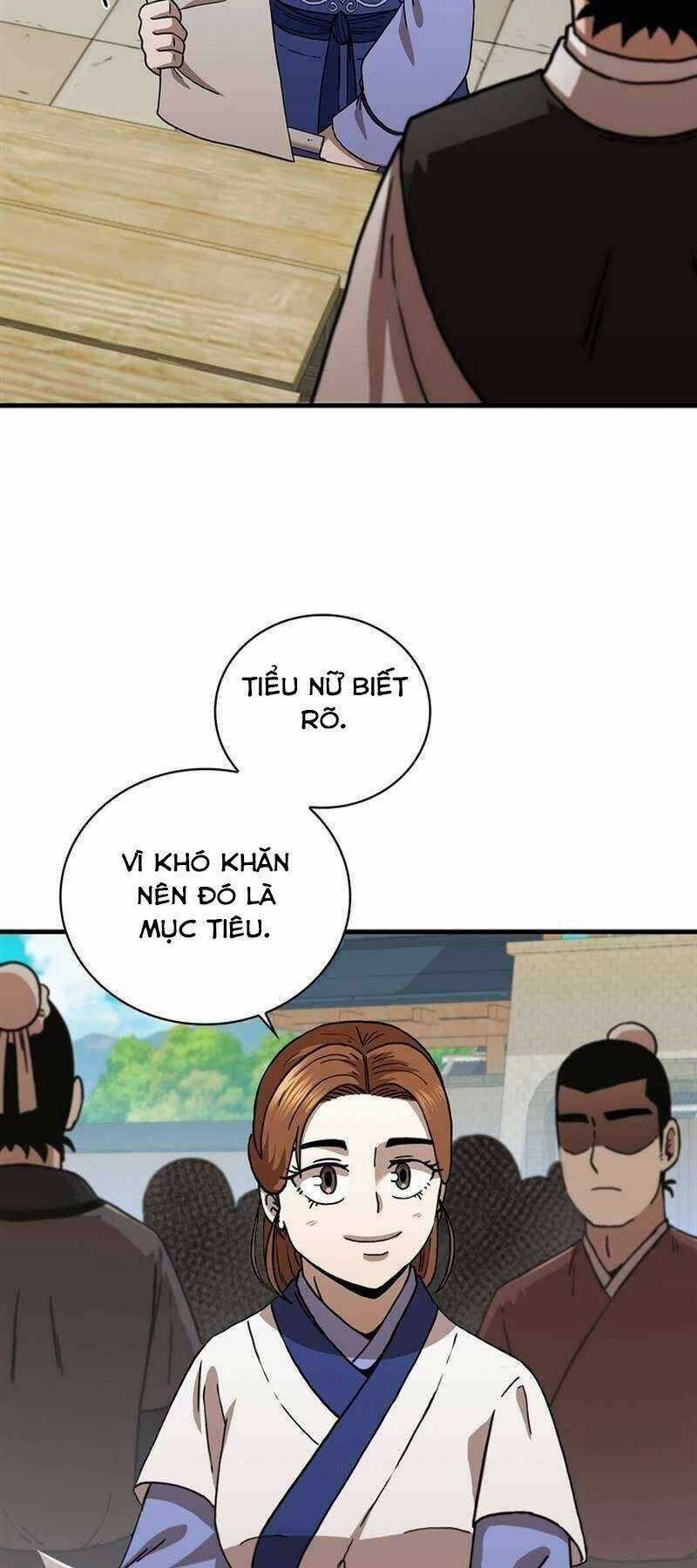 Thân Thủ Đệ Nhất Kiếm Chapter 86 trang 24