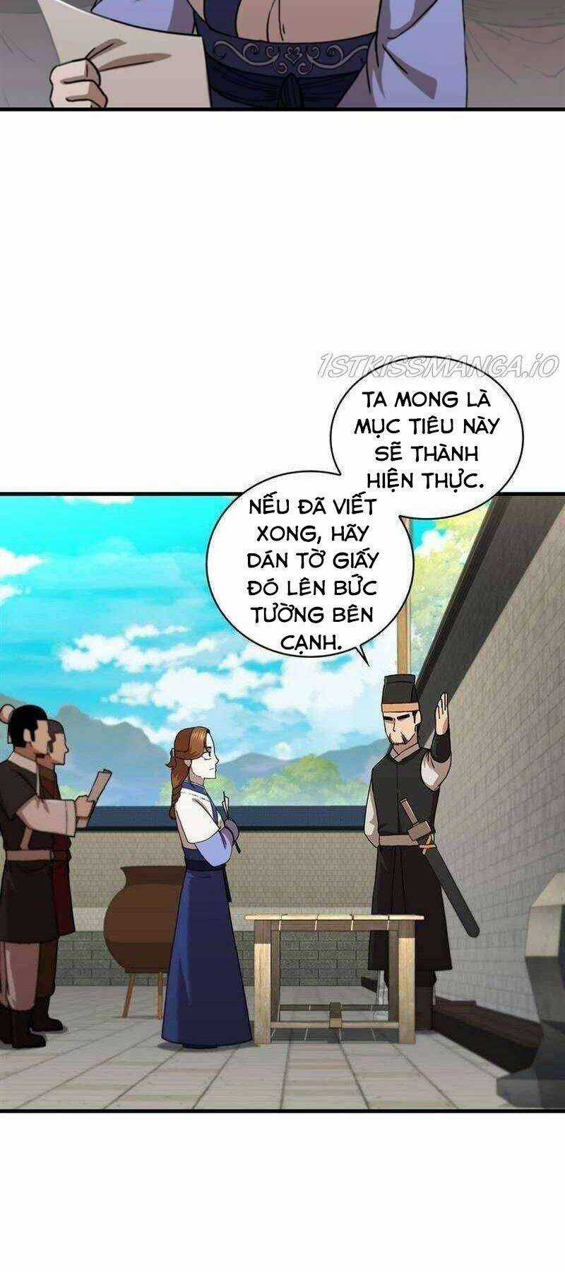 Thân Thủ Đệ Nhất Kiếm Chapter 86 trang 25