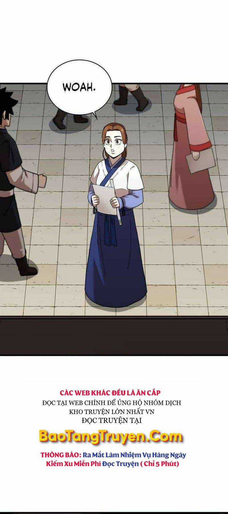 Thân Thủ Đệ Nhất Kiếm Chapter 86 trang 26