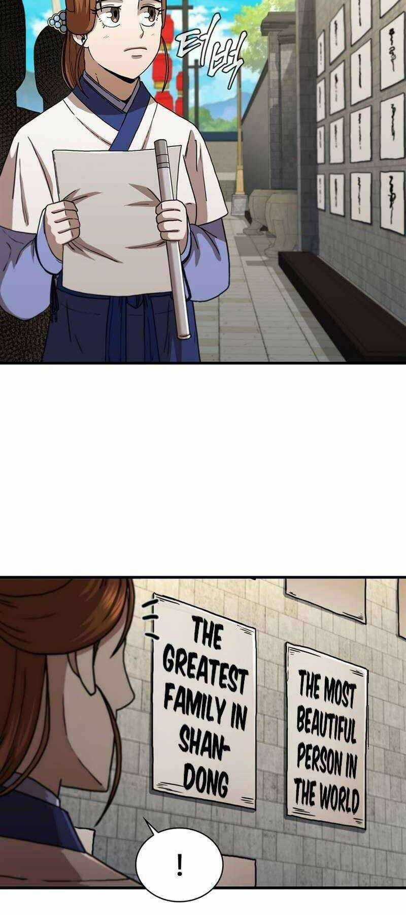 Thân Thủ Đệ Nhất Kiếm Chapter 86 trang 29