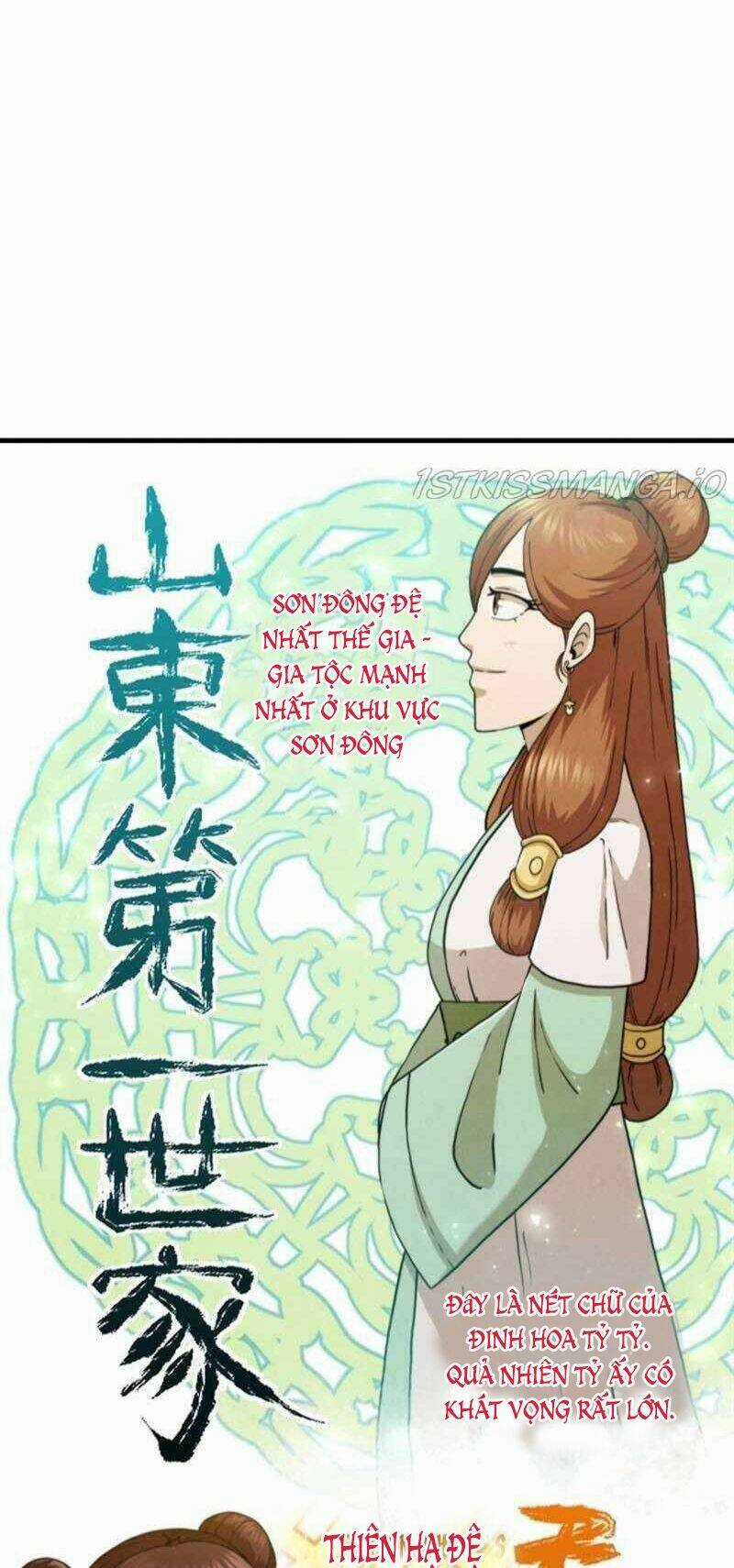 Thân Thủ Đệ Nhất Kiếm Chapter 86 trang 30