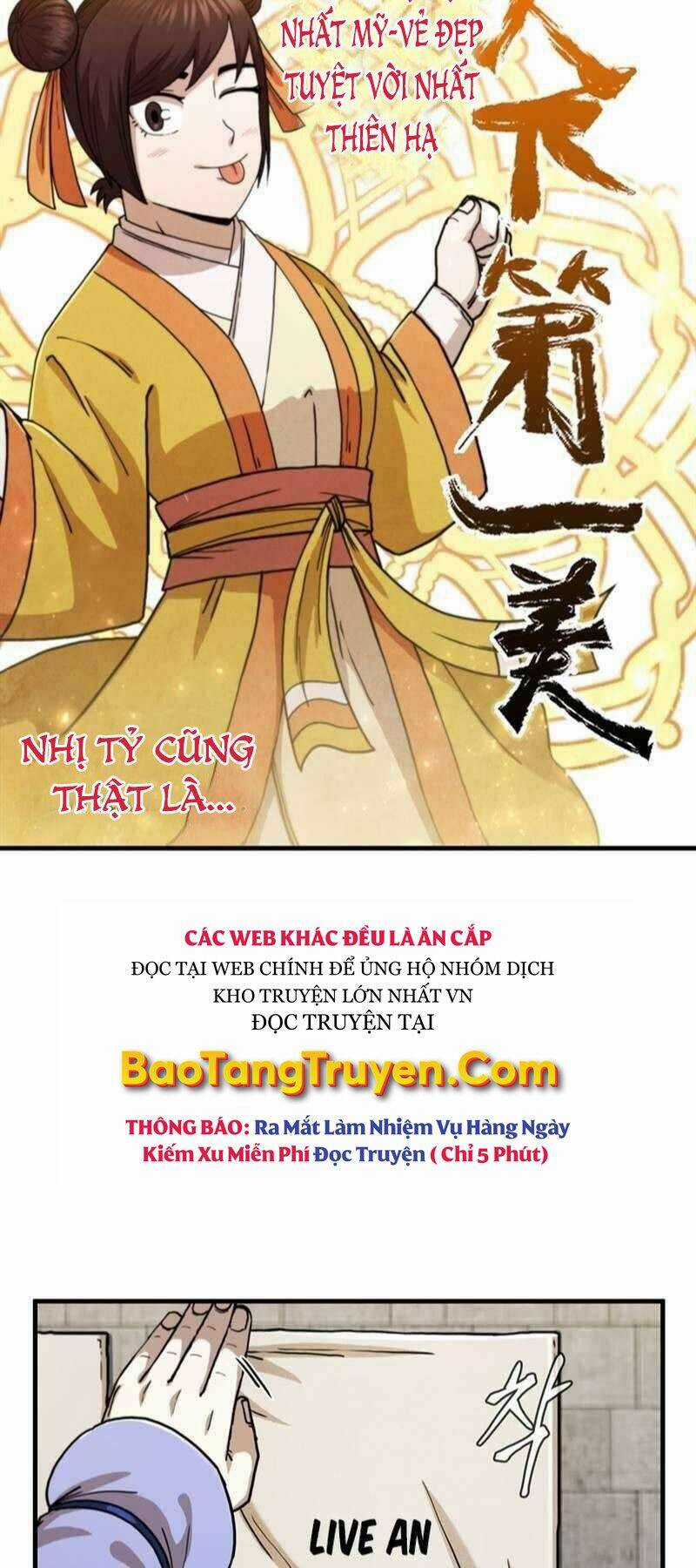 Thân Thủ Đệ Nhất Kiếm Chapter 86 trang 31