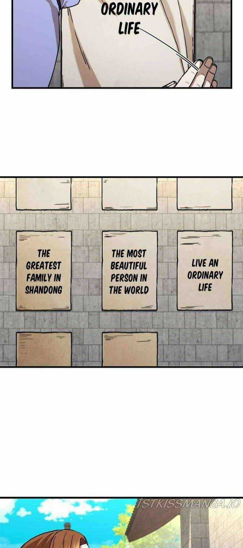 Thân Thủ Đệ Nhất Kiếm Chapter 86 trang 32