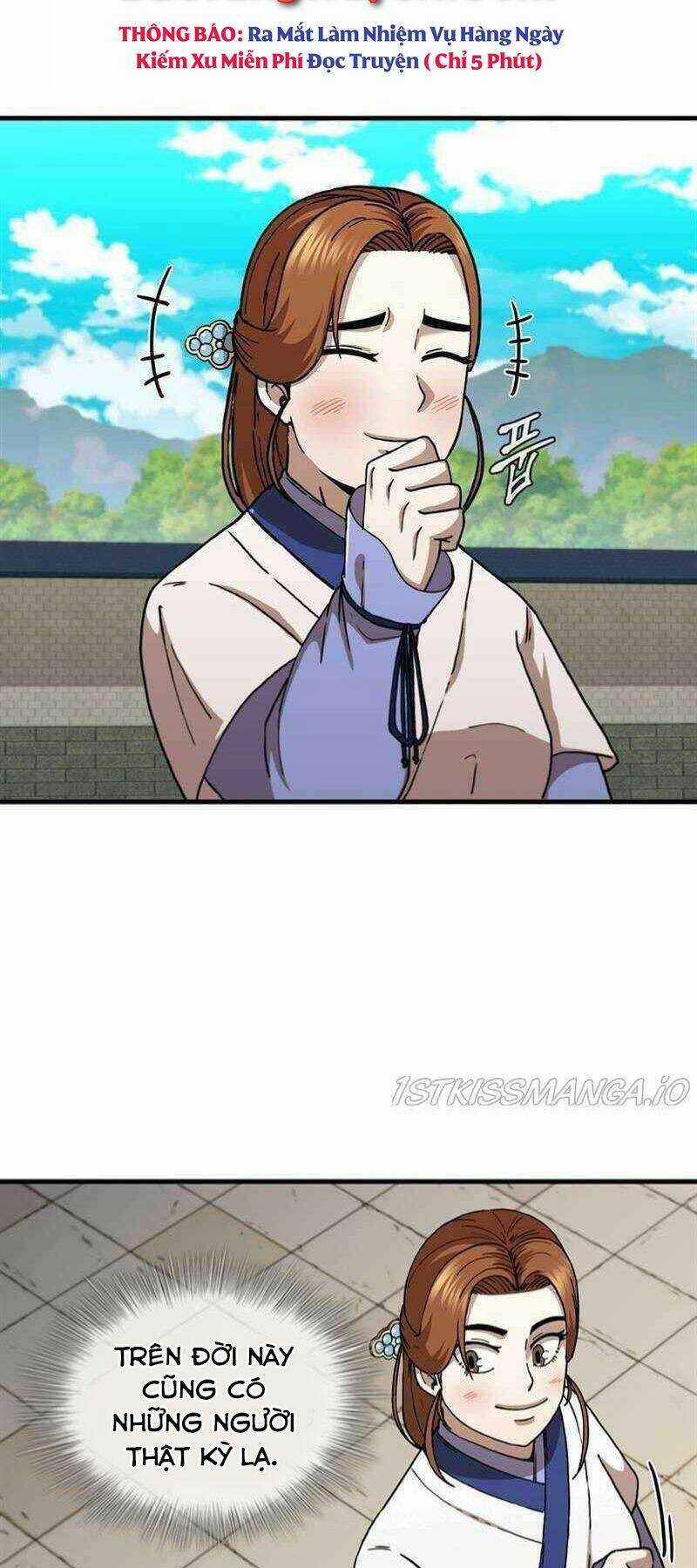 Thân Thủ Đệ Nhất Kiếm Chapter 86 trang 35