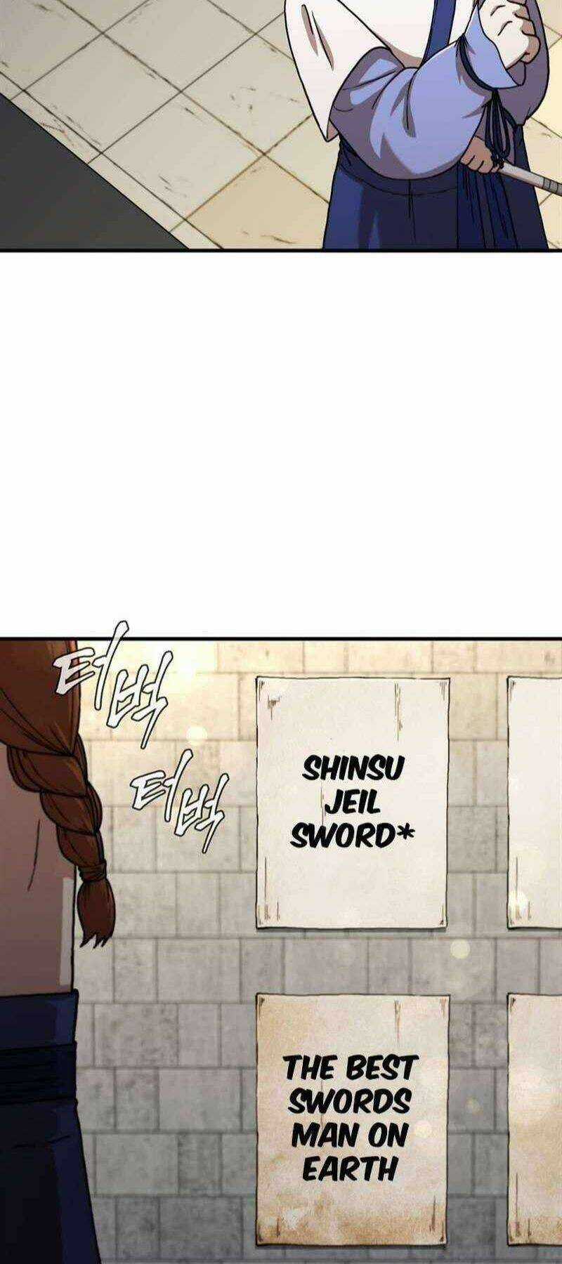 Thân Thủ Đệ Nhất Kiếm Chapter 86 trang 36