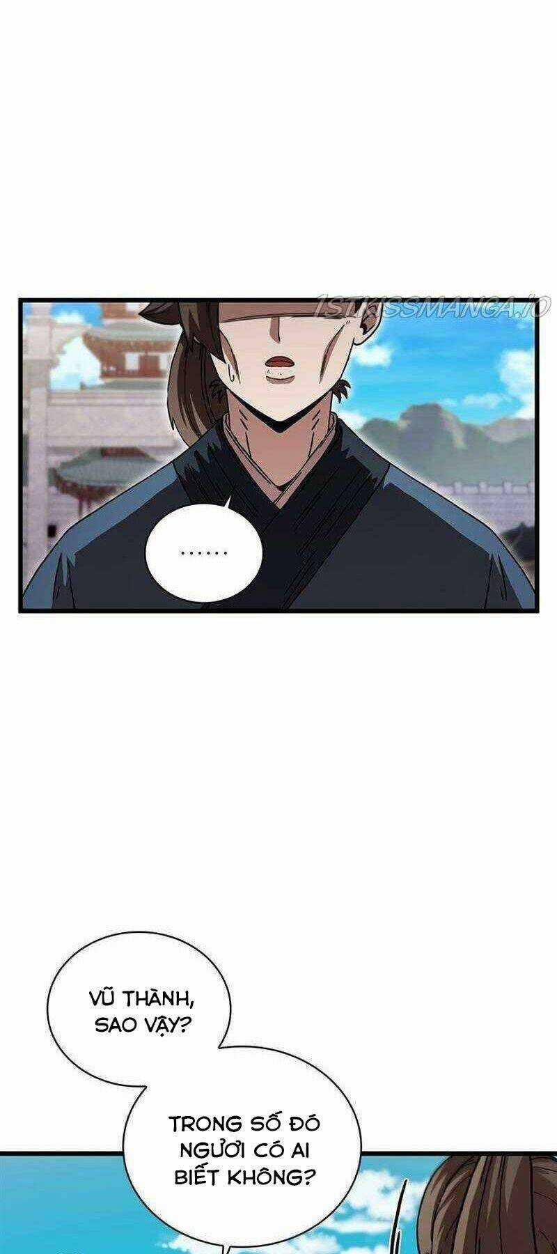 Thân Thủ Đệ Nhất Kiếm Chapter 86 trang 4