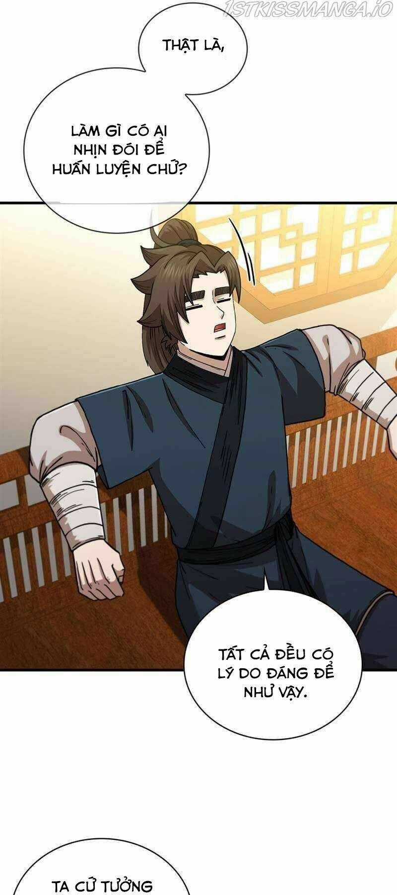 Thân Thủ Đệ Nhất Kiếm Chapter 86 trang 40