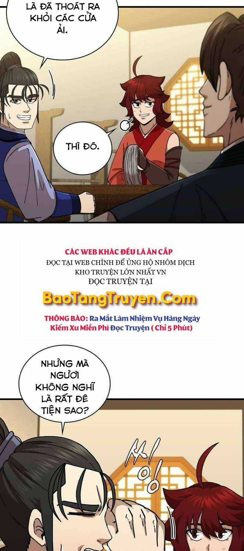 Thân Thủ Đệ Nhất Kiếm Chapter 86 trang 41