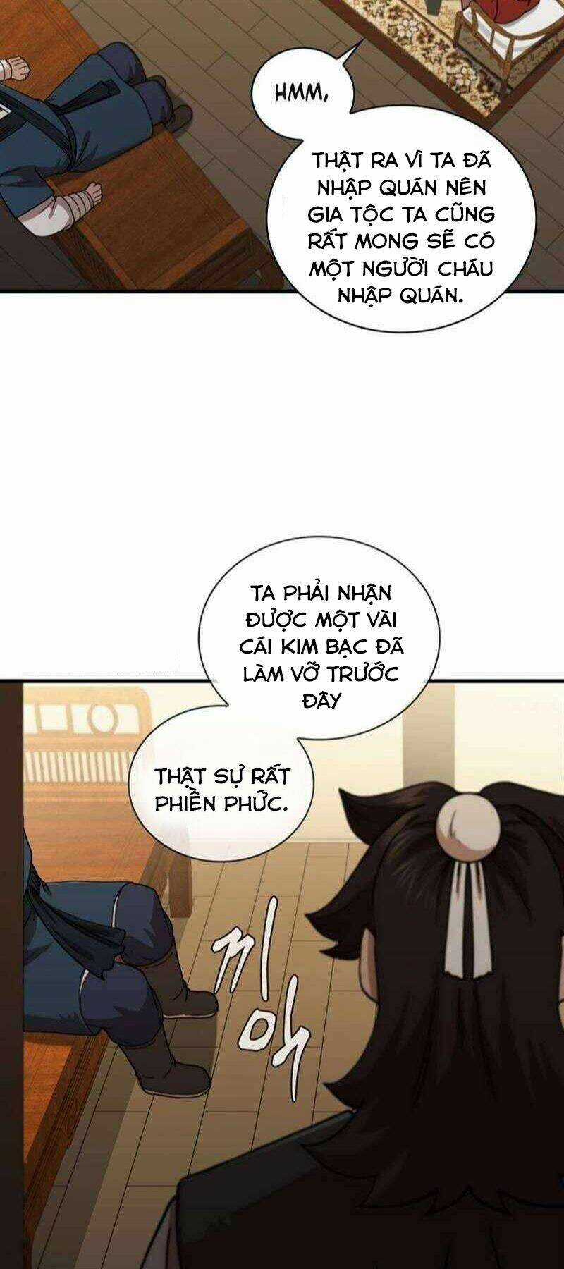 Thân Thủ Đệ Nhất Kiếm Chapter 86 trang 43