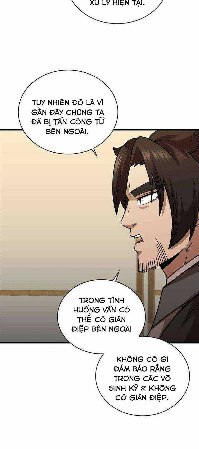 Thân Thủ Đệ Nhất Kiếm Chapter 86 trang 45