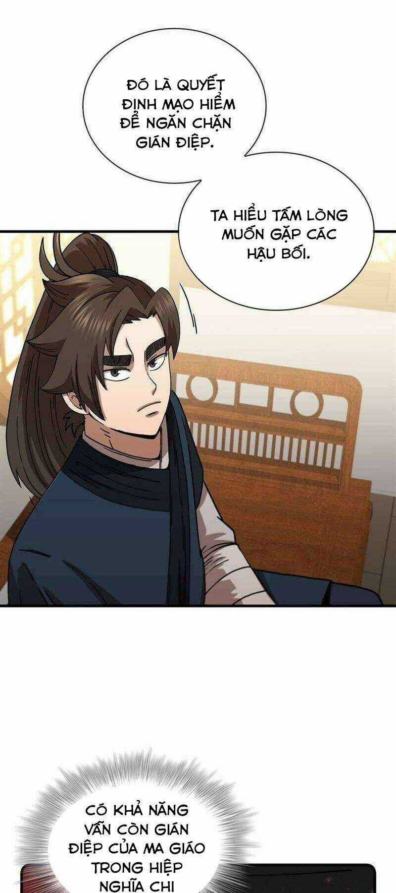 Thân Thủ Đệ Nhất Kiếm Chapter 86 trang 46