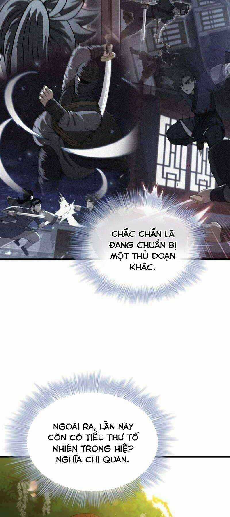 Thân Thủ Đệ Nhất Kiếm Chapter 86 trang 49