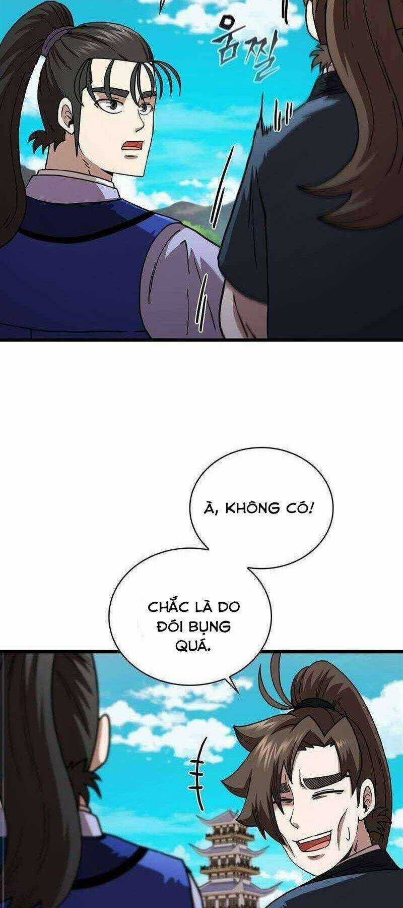 Thân Thủ Đệ Nhất Kiếm Chapter 86 trang 5