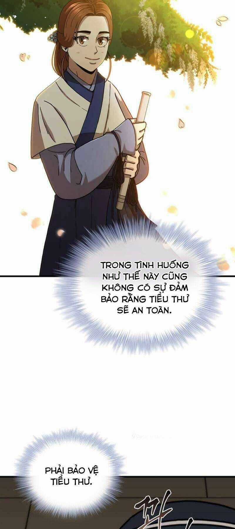 Thân Thủ Đệ Nhất Kiếm Chapter 86 trang 50