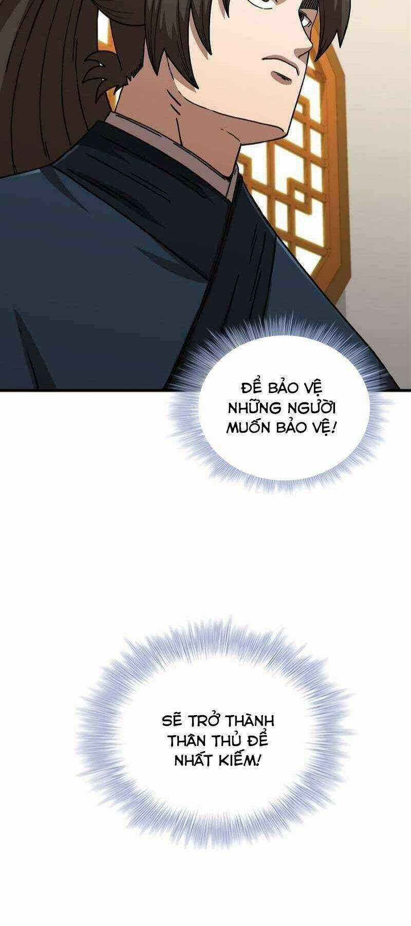 Thân Thủ Đệ Nhất Kiếm Chapter 86 trang 52