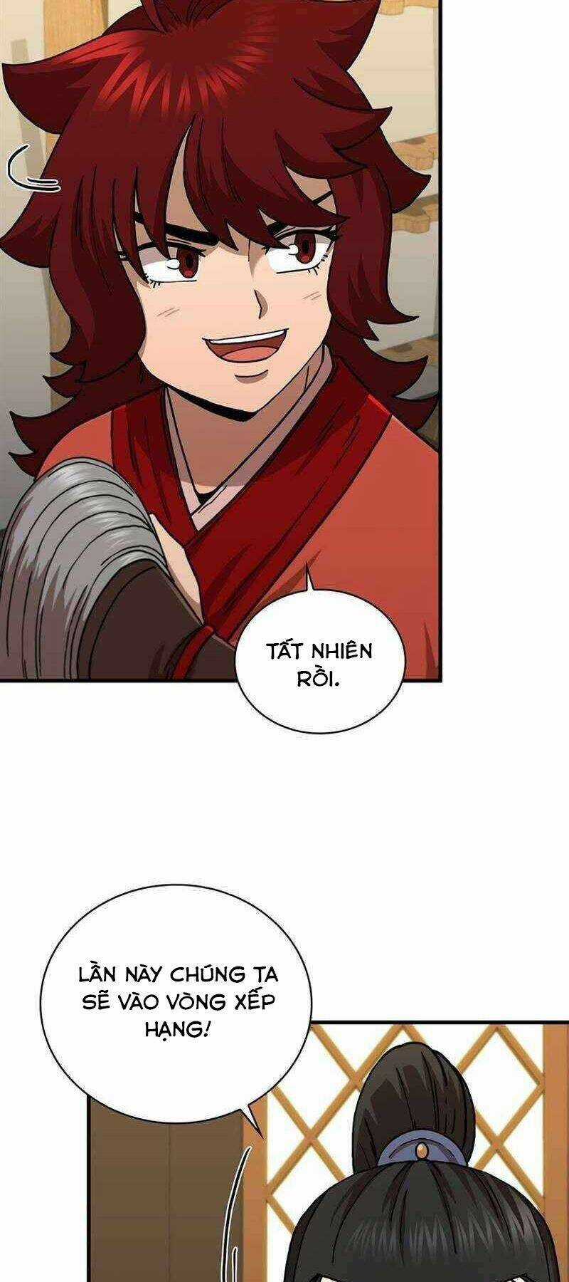 Thân Thủ Đệ Nhất Kiếm Chapter 86 trang 54